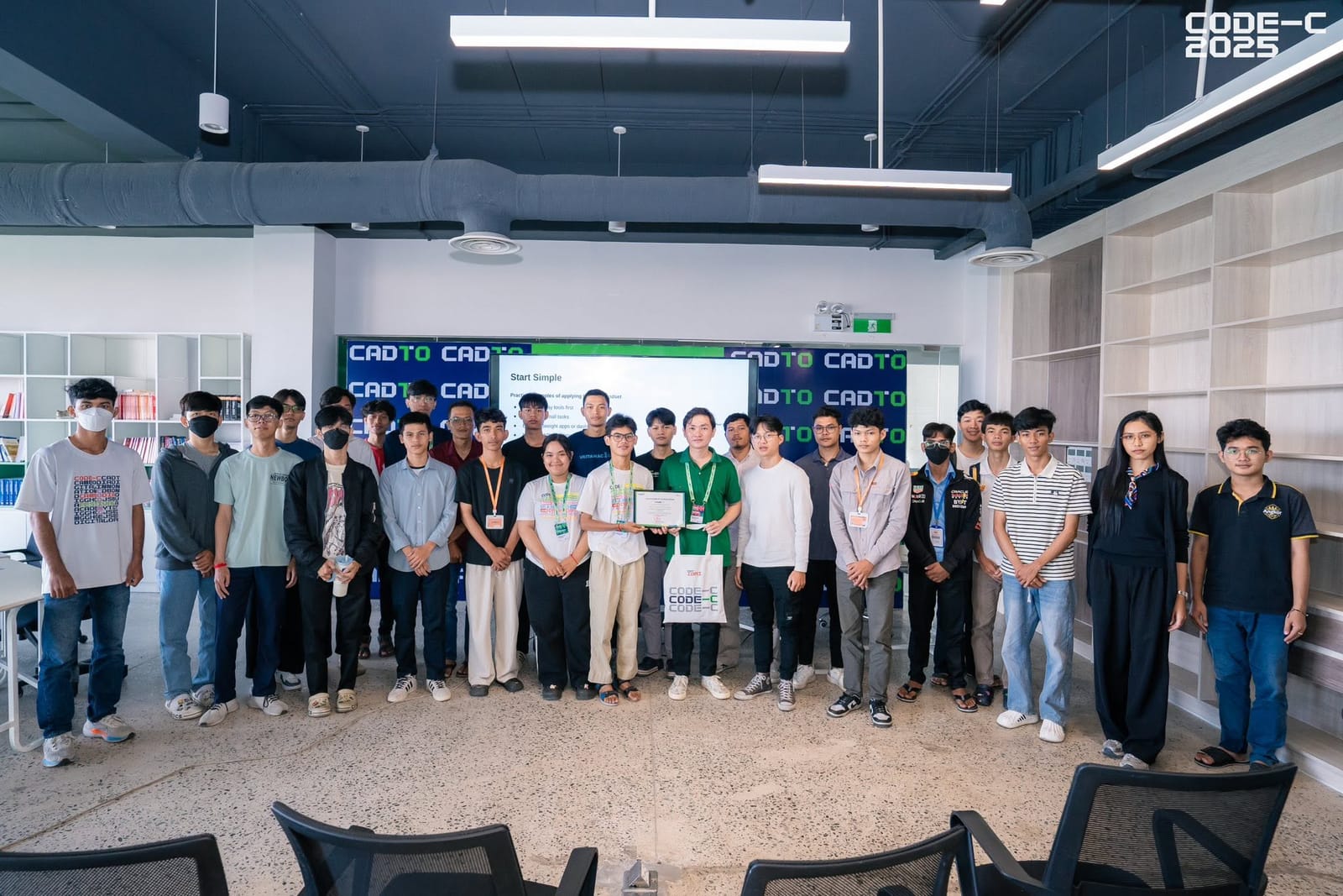 Group photo